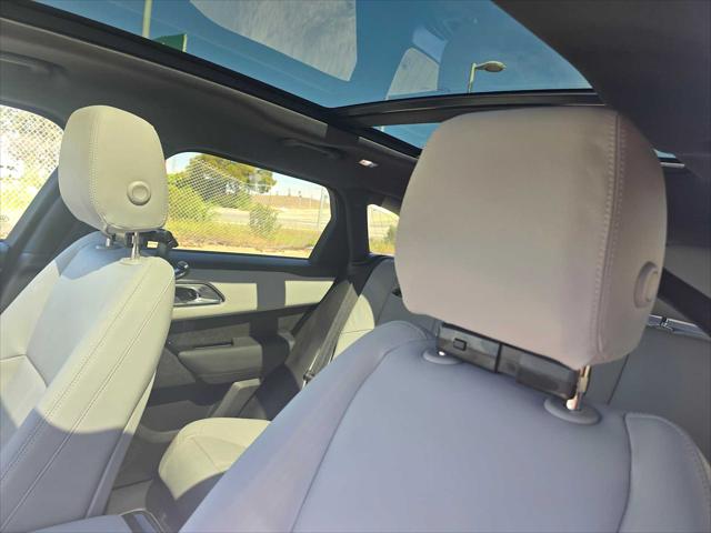 2026 Land Rover Range Rover Velar P400 Dynamic SE