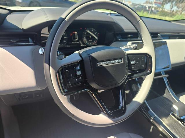 2026 Land Rover Range Rover Velar P400 Dynamic SE