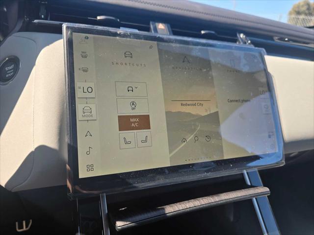 2026 Land Rover Range Rover Velar P400 Dynamic SE