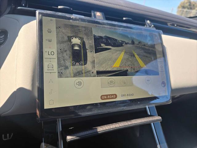 2026 Land Rover Range Rover Velar P400 Dynamic SE