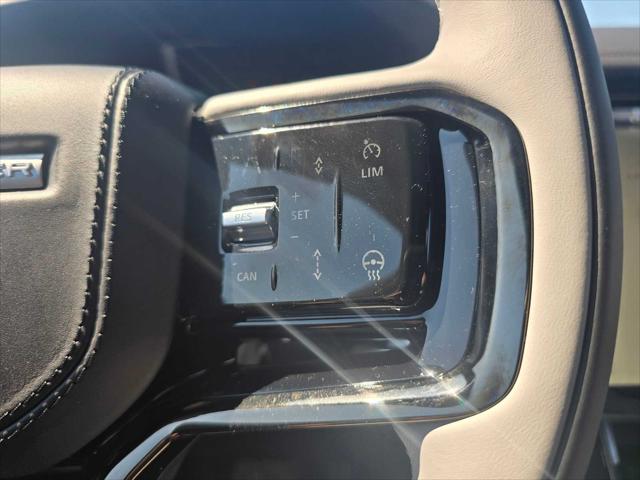 2026 Land Rover Range Rover Velar P400 Dynamic SE