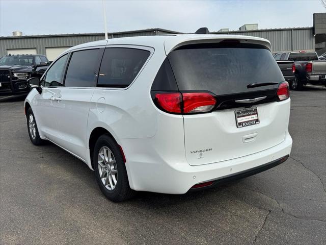 2026 Chrysler Voyager LX
