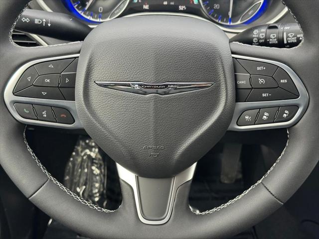 2026 Chrysler Voyager LX