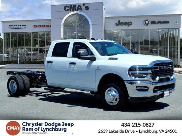 2026 RAM Ram 3500 Chassis Cab RAM 3500 TRADESMAN CREW CAB CHASSIS 4X4 60 CA 2026 RAM Ram 3500 Chassis Cab RAM 3500 TRADESMAN CREW CAB CHASSIS 4X4 60 CA