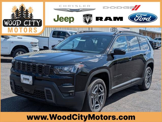 2026 Jeep Cherokee Laredo 4x4 for sale in Cloquet, MN