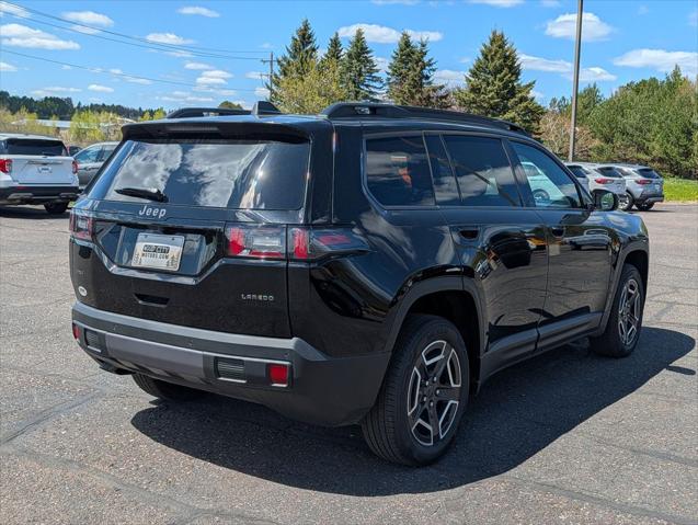 2026 Jeep Cherokee Laredo 4x4