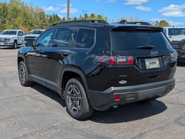 2026 Jeep Cherokee Laredo 4x4