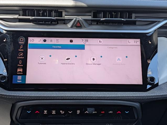 2026 Jeep Cherokee Laredo 4x4