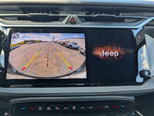 2026 Jeep Cherokee Laredo 4x4