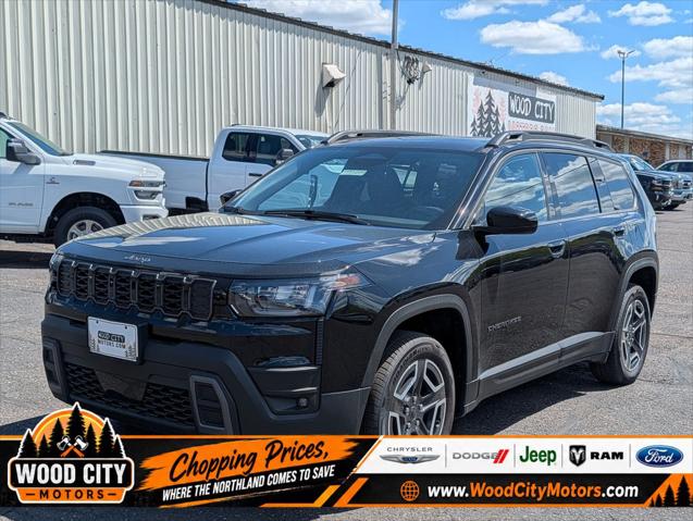 2026 Jeep Cherokee Laredo 4x4 for sale in Cloquet, MN