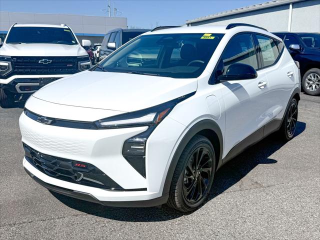 2027 Chevrolet Bolt RS FWD