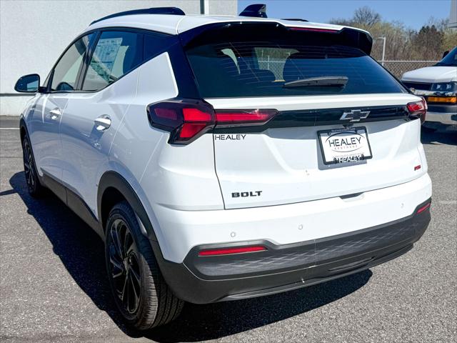 2027 Chevrolet Bolt RS FWD