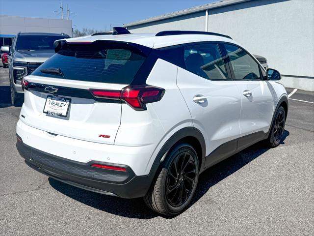 2027 Chevrolet Bolt RS FWD