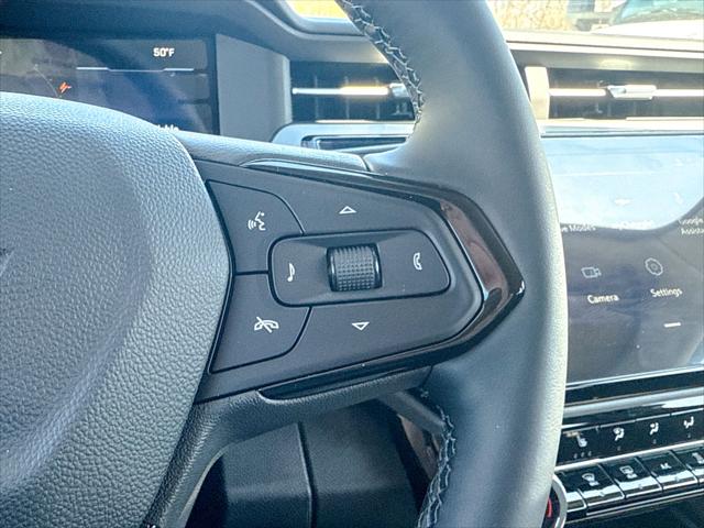2027 Chevrolet Bolt RS FWD