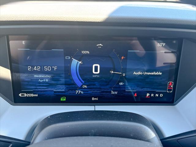 2027 Chevrolet Bolt RS FWD