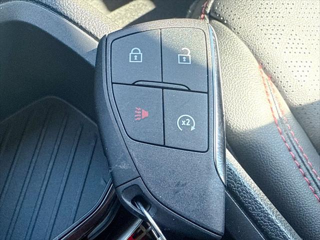 2027 Chevrolet Bolt RS FWD