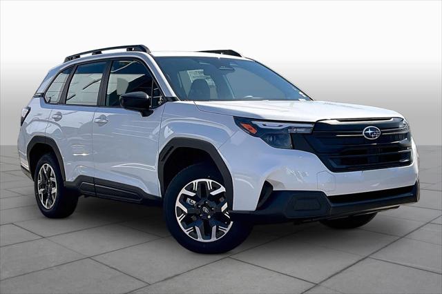 2026 Subaru Forester Unknown