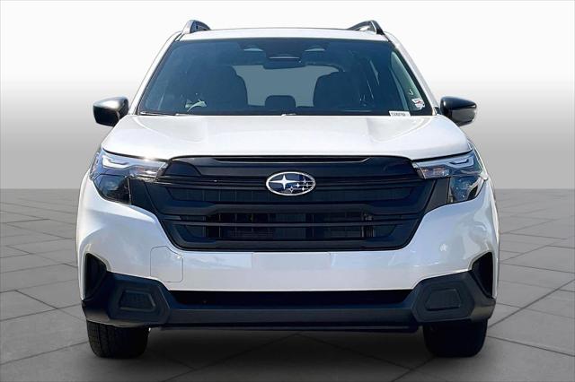 2026 Subaru Forester Unknown