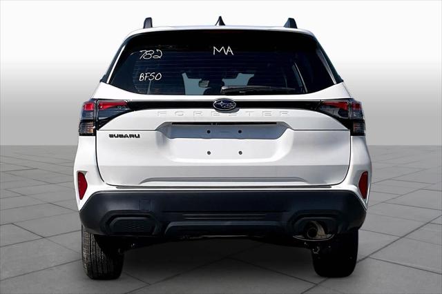 2026 Subaru Forester Unknown