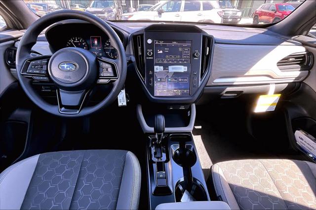 2026 Subaru Forester Unknown