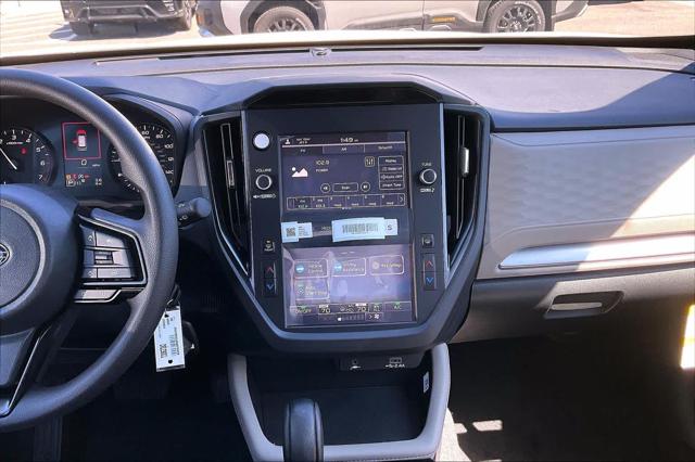 2026 Subaru Forester Unknown