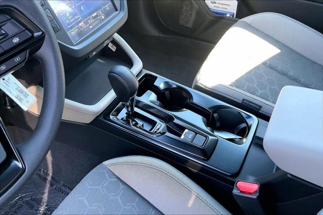2026 Subaru Forester Unknown