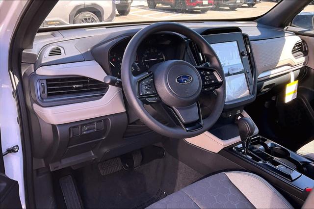 2026 Subaru Forester Unknown
