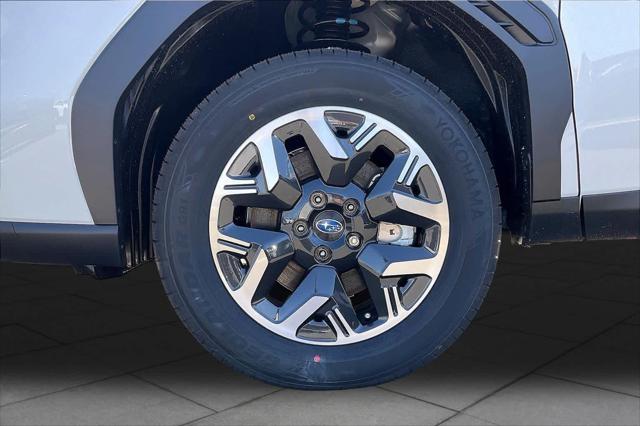2026 Subaru Forester Unknown