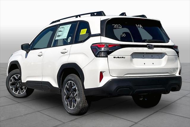 2026 Subaru Forester Unknown