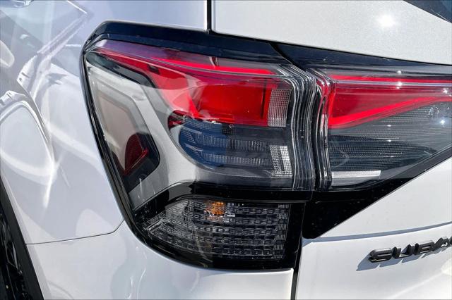 2026 Subaru Forester Unknown
