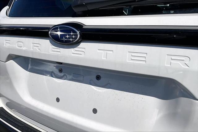 2026 Subaru Forester Unknown