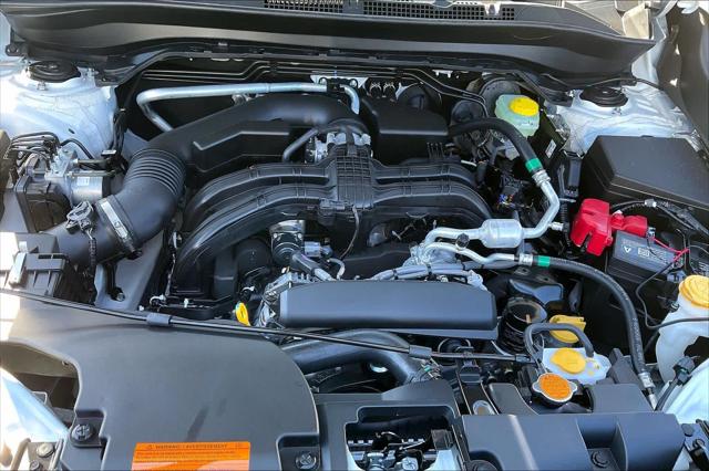 2026 Subaru Forester Unknown