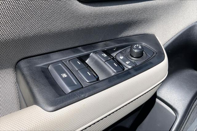 2026 Subaru Forester Unknown
