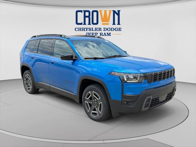 2026 Jeep Cherokee CHEROKEE LIMITED 4X4 2026 Jeep Cherokee CHEROKEE LIMITED 4X4
