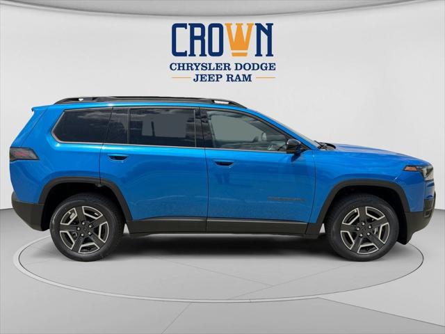 2026 Jeep Cherokee CHEROKEE LIMITED 4X4 2026 Jeep Cherokee CHEROKEE LIMITED 4X4
