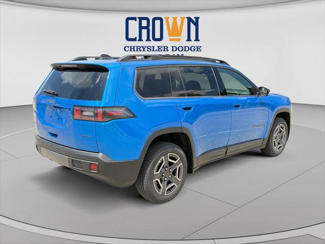 2026 Jeep Cherokee CHEROKEE LIMITED 4X4 2026 Jeep Cherokee CHEROKEE LIMITED 4X4