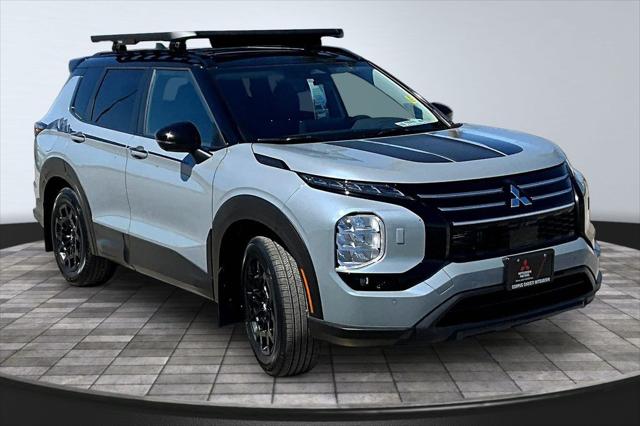 2026 Mitsubishi Outlander TRAIL EDITION S-AWC