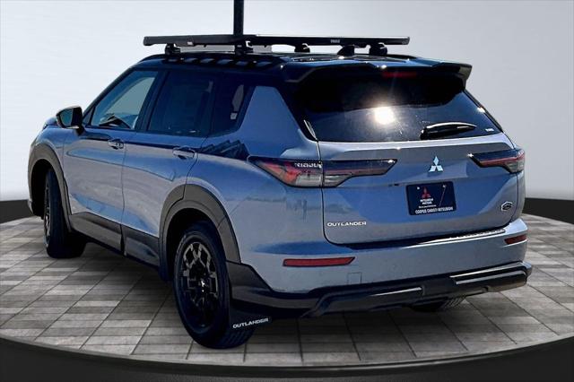 2026 Mitsubishi Outlander TRAIL EDITION S-AWC