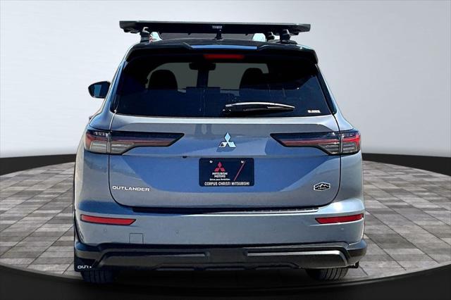 2026 Mitsubishi Outlander TRAIL EDITION S-AWC