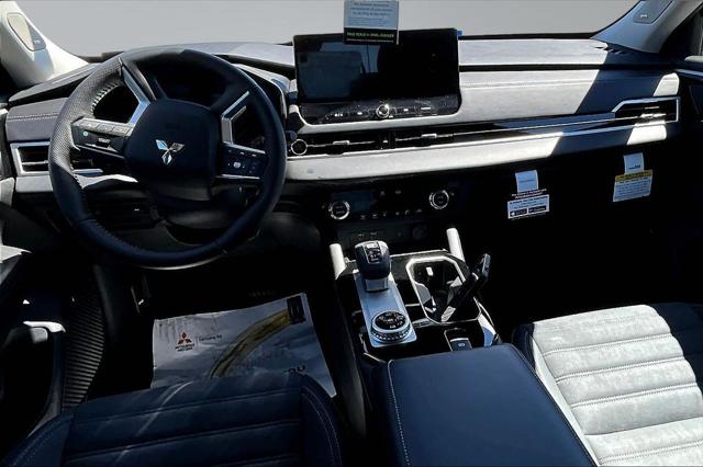 2026 Mitsubishi Outlander TRAIL EDITION S-AWC