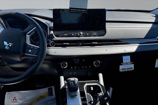 2026 Mitsubishi Outlander TRAIL EDITION S-AWC