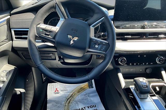 2026 Mitsubishi Outlander TRAIL EDITION S-AWC