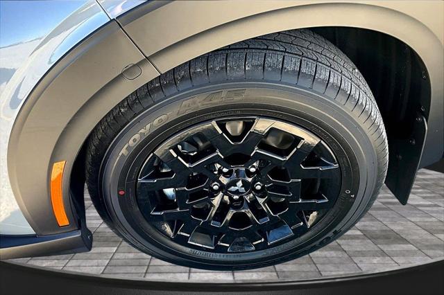 2026 Mitsubishi Outlander TRAIL EDITION S-AWC