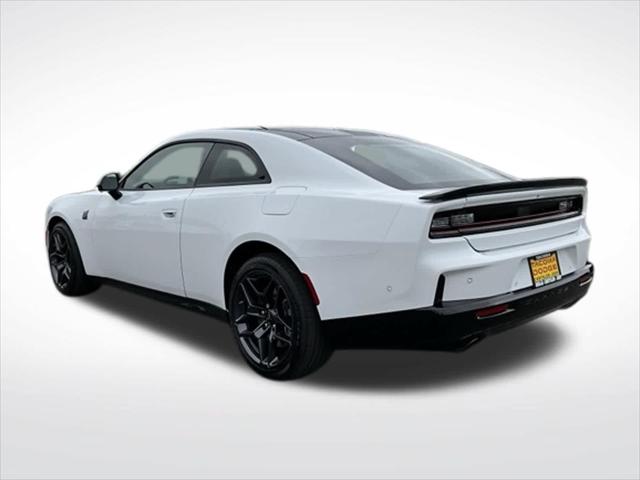 2026 Dodge Charger CHARGER SCAT PACK PLUS 2-DOOR AWD