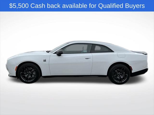 2026 Dodge Charger CHARGER SCAT PACK PLUS 2-DOOR AWD