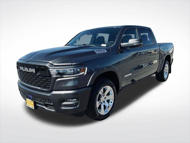 2026 RAM 1500 RAM 1500 BIG HORN CREW CAB 4X4 57 BOX