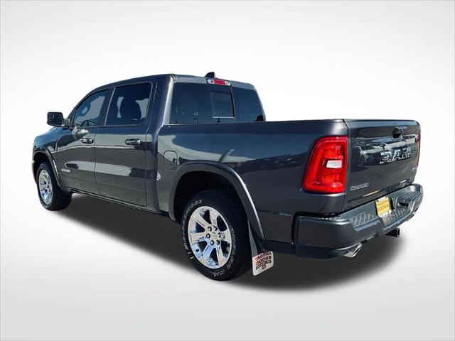 2026 RAM 1500 RAM 1500 BIG HORN CREW CAB 4X4 57 BOX