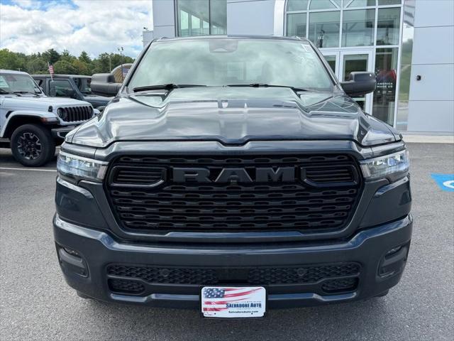 2026 RAM 1500 RAM 1500 EXPRESS CREW CAB 4X4 57 BOX