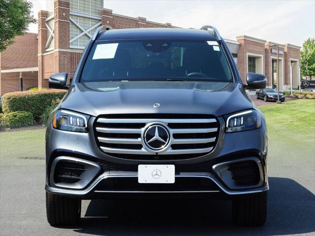 2025 Mercedes-Benz GLS GLS 450 4MATIC