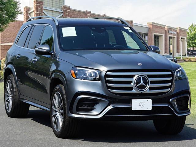 2025 Mercedes-Benz GLS GLS 450 4MATIC